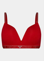 Emporio Armani Underwear Sutien fără armătură 164410 3F223 00173 Roșu