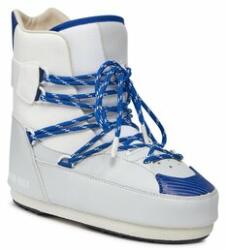 Moon Boot Cizme de zăpadă Sneaker Mid 14028200003 Gri