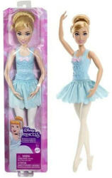 Mattel Disney Hercegnők: Balerina Hamupipőke hercegnő baba - Mattel HLV92/HLV93