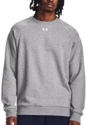 Under Armour UA Rival Fleece Crew-GRY Melegítő felsők 1379755-025 Méret XS - top4running