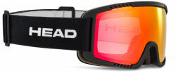 HEAD Ochelari ski Head Contex Youth Fmr 395113 Negru