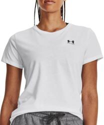 Under Armour Tricou Under Armour UA W SPORTSTYLE LC SS-WHT 1379399-100 Marime M (1379399-100) - top4fitness