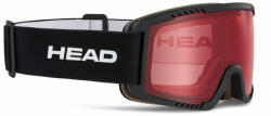 HEAD Ochelari ski Head Contex Youth 395333 Negru