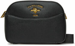 U. S. Polo Assn Дамска чанта U. S. Polo Assn. BIUSS6206WVP000 Black (BIUSS6206WVP000)