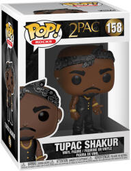 Funko POP! Rocks #158 Tupac Shakur