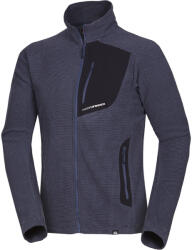 Northfinder Bluza polar fleece melange trakking barbati Bob bluenights (107614-464-102)
