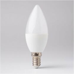 ECOLight Lumânare E14 10W 6500K 900lm bec E14 10W 6500K 900lm