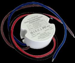 ECOLight Sursă de alimentare pentru cutie fi60 1, 25A 15W 12V IP67 50x50x22