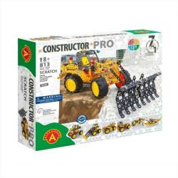 Kensho Constructor PRO Scratch járművek 7in1 építőjáték - Alexander Toys (2593 ALX)