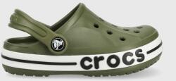 Crocs gyerek papucs zöld - zöld 28/29 - answear - 19 990 Ft