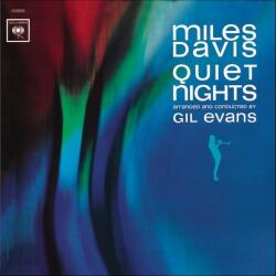 BERTUS Miles Davis - Quiet Nights (1lp, 180g) (4e4973)