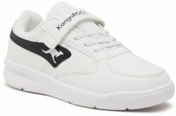 KangaROOS Sportcipő KangaRoos K-Cope Ev 18614 000 0500 White/Jet Black 36