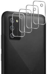Picasee 3x védőüveg a fényképezőgép lencséjéhez Samsung Galaxy A03s A037G 2 + 1 ingyenes