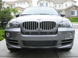  Аеродинамичен пакет за bmw x5 Е70 2007-2010 г (px-gz1-271)