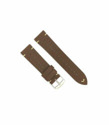  Curea piele maro inchis, vintage, Rally 22mm - 4350222 - cureaceas
