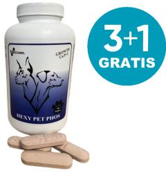 Hexy Vet Pharma HEXY PET PHOS 60 tablete