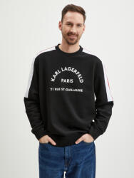 KARL LAGERFELD Hanorac Karl Lagerfeld | Negru | Bărbați | S - bibloo - 504,00 RON