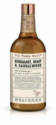 Baylis & Harding Tusfürdő Bergamott, Kender & Szantálfa (Bath & Shower Gel) 750 ml