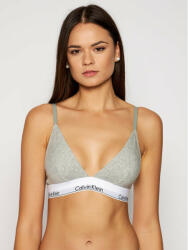 Calvin Klein Underwear Bralette melltartó 000QF1061E Szürke (000QF1061E)