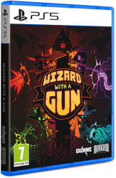 Devolver Digital Wizard with a Gun (PS5)