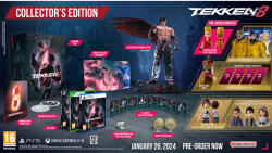 BANDAI NAMCO Entertainment Tekken 8 [Collector's Edition] (PC)