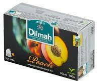 Bonus Dilmah Barack fekete tea 20*1, 5g