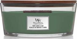 WoodWick Mint Leaves & Oak Elipsa 453, 6g (1721696E)