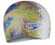 Speedo Cască de Înot Junior Speedo 8-1352515949 Gri Silicon