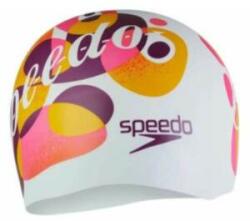 Speedo Cască de Înot Junior Speedo 8-0838615950 Alb