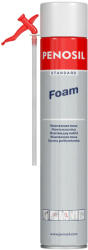 PENOSIL Standard Foam kézi PU szerelőhab 750 ml (A5183)