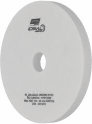 Norton Egyenes köszörűkorong Ø200x20x32 mm 2NQN 60 I VS3, 2 db/csomag (CT369328)