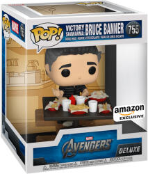 Funko POP! Marvel #755 The Avengers Victory Shawarma: Bruce Banner (Amazon Exclusive)