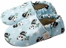  Copa cop Gyermek textil papucs Barefoot Panda 18-19