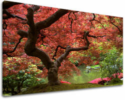  Falfestmény TREES ST001E11