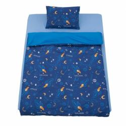 Heinner Set de pat single bumbac space (HR-2SBED-SPC)
