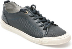 INCI Pantofi INCI bleumarin, CVK2806, din piele naturala 45 (Pantof  barbati) - Preturi