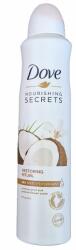 Dove deodorant spray restoring ritual with coconut and jasmine flower scent 0%alcohol 250ml