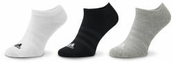 adidas 3 pár unisex bokazokni T Spw Low IC1337 Színes (Thin and Light Sportswear Low-Cut Socks 3 Pairs IC1337)