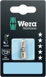 Wera 3855/1 TS kereszthornyú PZ bit, PZ 1 X 25 05073613001 Pozidriv Hossz: 25 mm - conrad