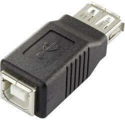 Renkforce USB 2.0 adapter A-hüvely/B-hüvely