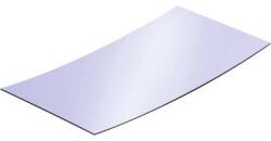 Reely Modelcraft tükör polisztirol lemez 200 x 100 x 1 mm