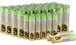 GP Batteries Alkáli elemkészlet, GP 32 db ceruza, 12 db mikroelem