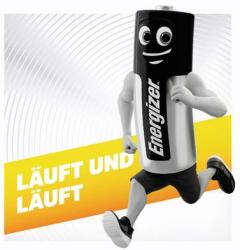 Energizer Ceruzaelem AA, alkáli mangán, 1, 5V, 10 db, Energizer Power LR06, AA, LR6, AAB4E, AM3, 815, E91, LR6N