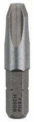Bosch Bosch Csavarozó bit extrakemény, PH 4, 32 mm, 3 részes készlet 2607001518 PH 4 hossz 32 mm