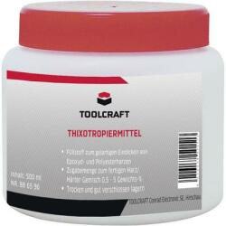 TOOLCRAFT Tixotropizáló szer 500 ml, Toolcraft 886596
