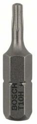 Bosch Security-Torx®-Csavarozó bit extrakemény, T10H, 25 mm Bosch 2608522009 TR 10 hossz: 25 mm