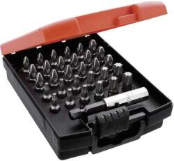 Wiha Bit készlet, vegyes kereszt/torx, 31 részes, Wiha 36310