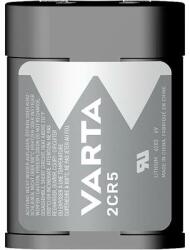 VARTA 2CR 5 fotóelem, lítium, 6V 1600 mAh, Varta EL2CR5, KL2CR5, EL2CR5BP, RL2CR5, DL245, DL345, 2CR5M, 5032LC