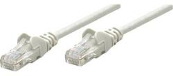 Intellinet RJ45-ös patch kábel, hálózati LAN kábel CAT 5e SF/UTP [1x RJ45 dugó - 1x RJ45 dugó] 2 m Szürke Intellinet
