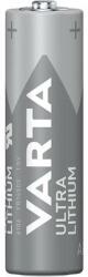 VARTA Ceruzaelem készlet, AA, lítium, 1, 5V 2900 mAh, 2 db, Varta Professional LR06, AA, LR6, AAB4E, AM3, 815, E91, LR6N